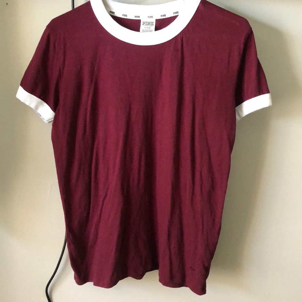PINK Comfy Shirt